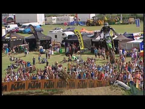 MXGP of GB 2012 Race Highlights