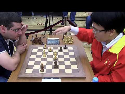 2013-06-10 R29 R30 Le Quang Liem - Movsesian World Blitz Championship