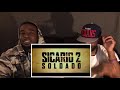 Sicario 2: Soldado Official Trailer Reaction