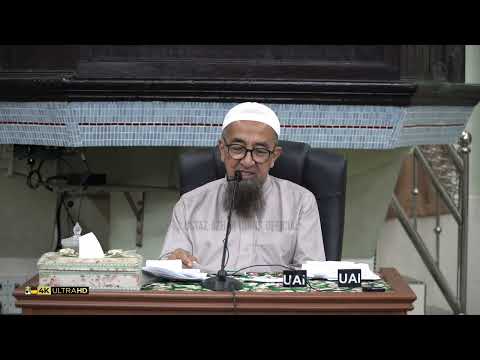 Astaghfirullah Wa Atubu ilaih - Ustaz Azhar Idrus