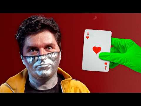VFX Artist Reveals the Secret Behind Impossible Card Trick