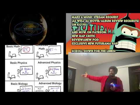 Anti-Tr@ns rapper’s songs gets requested, so I pull apart his flawed rhetoric for 7 minutes.