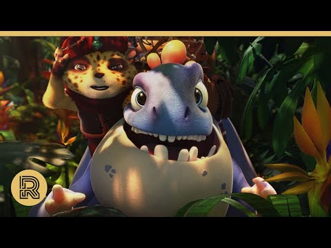 CGI 3D Animated Short: "Un Amour Deux Bêtes / One Love Two Beasts" - by ISART DIGITAL  | The Rookies