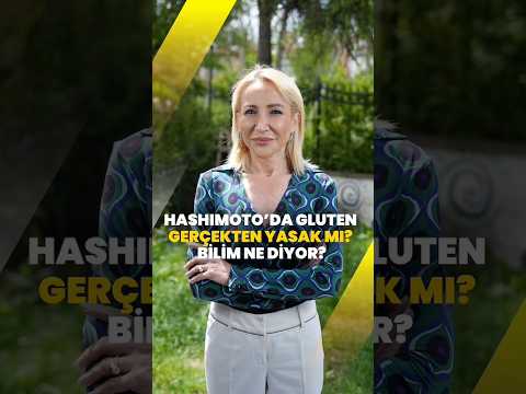 Hashimoto-Gluten hassasiyeti ılışkisi