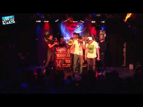 Infinit vs Crash Bundy