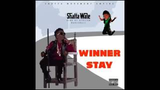 Shatta Wale - Winner Stay (Audio Slide)