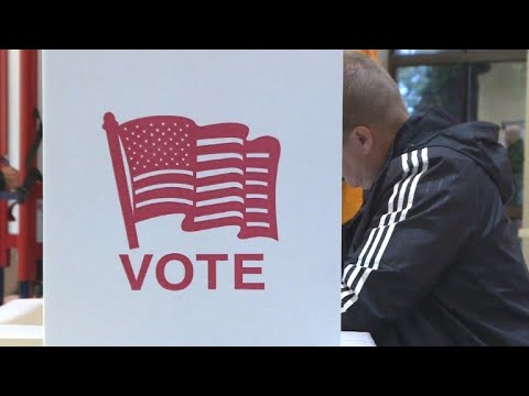 US-Kongresswahlen: Abstimmung über Trumps Regierungsarbeit