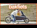 The Car Replacement Bicycle The Bakfiets