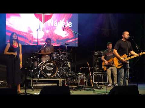 Festival Nádeje 2017 - Tretí deň - Na Teba upriem svoj zrak
