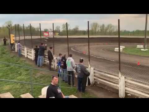 04-26-19 Hot Laps