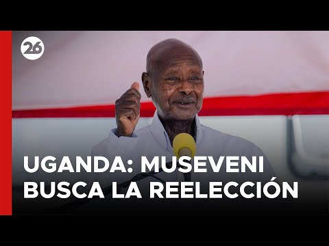 UGANDA | Yoweri Museveni is seeking re-election after nearly ...