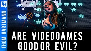 Are Videogames During Quarantine Dangerous?