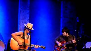Jackie Greene Acoustic - New Speedway Boogie 3-14-12 City Winery, NYC