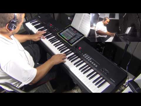 Tana Web - Piano - Ó Deus de Amor -  Hinário Adventista número 01