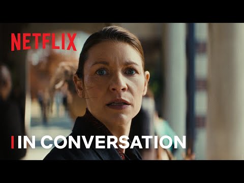Claire Danes y Matthew Rhys para ‘La bestia que llevo dentro’ | Conversaciones en la Fundación SA...