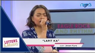 JENSEN KYRA - LAPIT KA (NET25 LETTERS AND MUSIC)