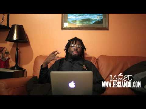 IAMSU! Taps in with fans (Part IV)