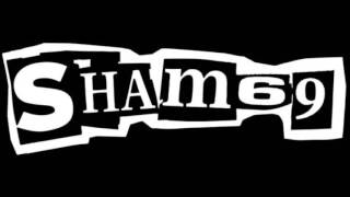 Sham 69  -  Ulster