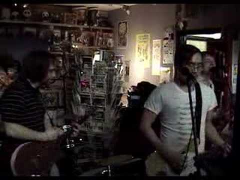 The Selmanaires - live @ Criminal Records