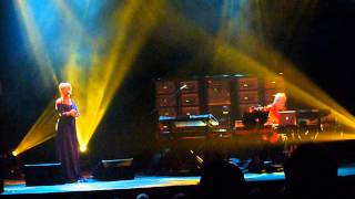 KLAUS SCHULZE & LISA GERRARD Live Paris La Cigale 23/09/2009