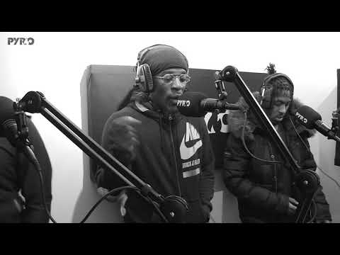 Terror Danjah With Doktor, Armour, Logan & Crafty - PyroRadio - (06/02/2019)