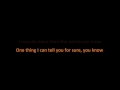 Viky Red - If you ever feel (+Lyrics) 