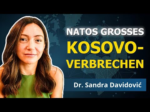 Jugoslawiens Zerfall und NATOs gefährlicher Präzedenzfall für gewaltsame Grenzverschiebungen Video-Thumbnail von YouTube