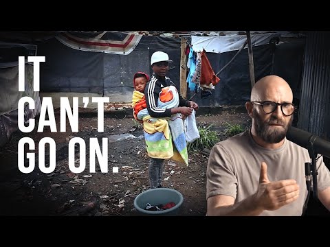 The Endless Ills of Johannesburg