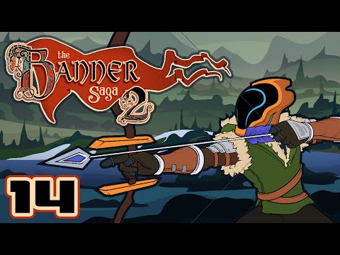 No Guts, No Glory - Let's Play The Banner Saga 2 [Alette Route] - PC Gameplay Part 14
