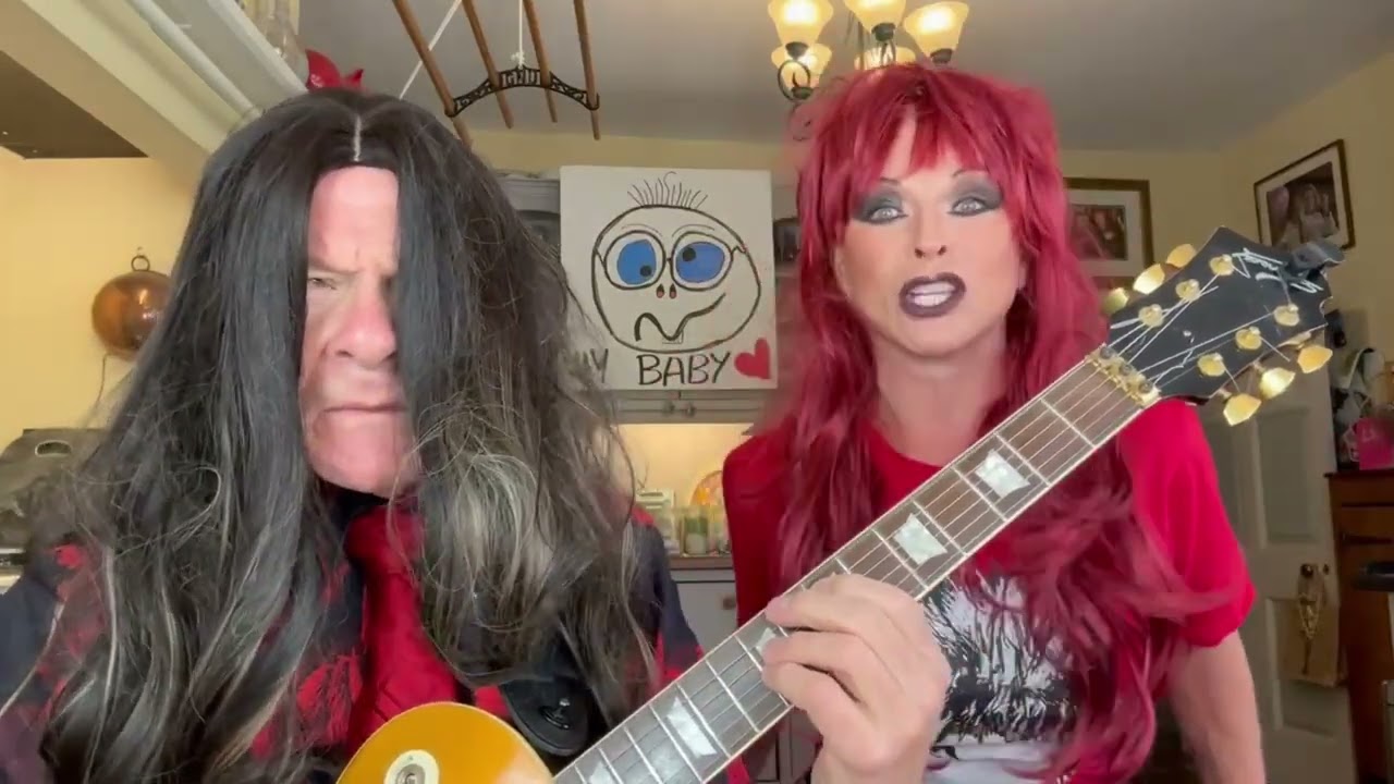 Toyah & Robert's Sunday Lunch - I Wanna Be Sedated NEW EPISODE - YouTube