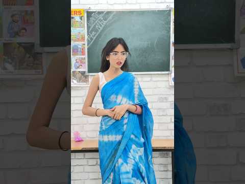 Simran bani teacher🥺❤️‍🩹(part-2)|Simran Makhija| #shorts #school #schoollife #comedy #funny #sad