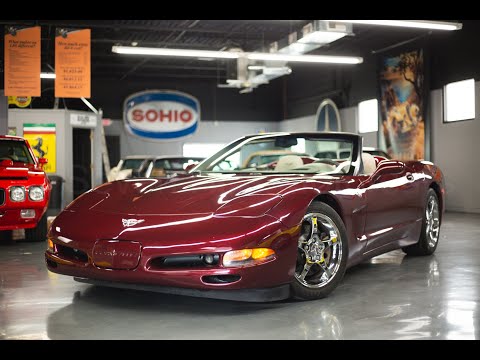 2003 Chevrolet Corvette (CC-1955831) for sale in Cincinnati, Ohio