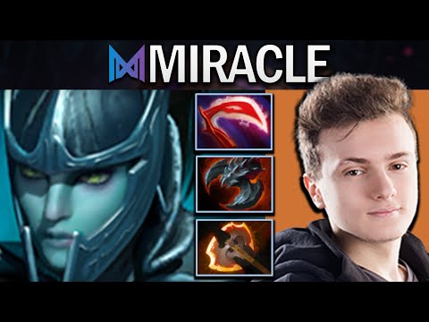 Phantom Assassin Dota 2 Gameplay Nigma.Miracle with 22 Kills