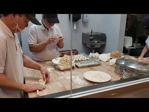 Xiao Long Bao e Sheng Jian Bao