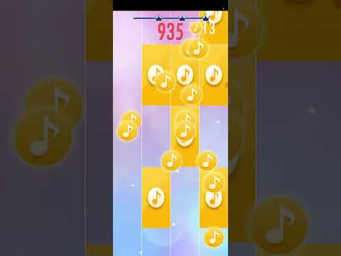 Piano Tiles 2 Umod - Presto FP70 1 crown with thumbs