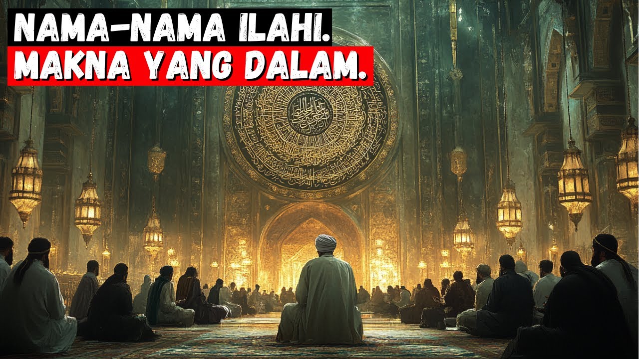 99 Nama Allah  Rahasia dan Kisah kisahnya