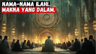 Download lagu 99 Nama Allah  Rahasia dan Kisah kisahnya mp3