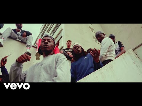 Gambino La MG - La Cité (Clip officiel)