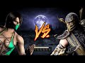 MK9 Nightmare JTS Jade Vs CBG STRAPPED Scorpion PC Online