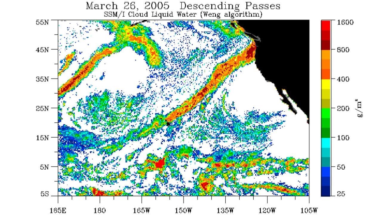 What Are Atmospheric Rivers?
