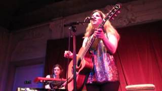 Dar Williams - I Will Free Myself (Bush Hall, London, 19/10/2012)