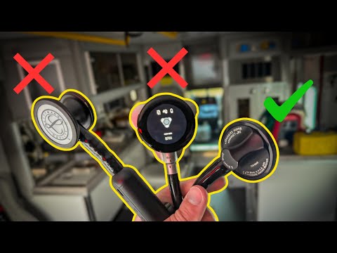 I'm DONE With The EKO Stethoscope