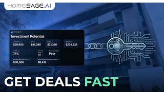 How to Analyze a Property’s Investment Potential with Homesage.ai Real Estate Data & APIs