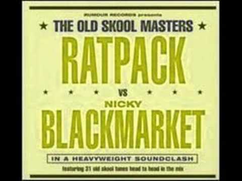 Ratpack vs Nicky Blackmarket - Sweet Harmony