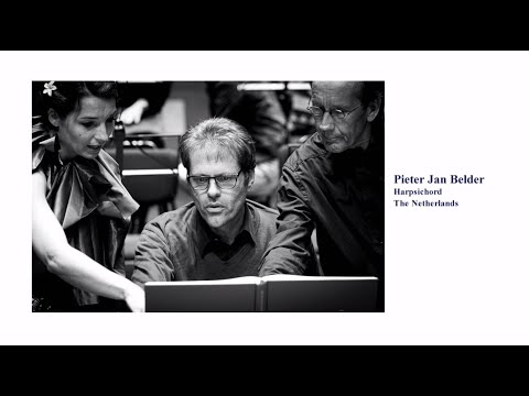 Video Messages from Musicians - Pieter Jan Belder