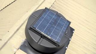 SOLAR ENERJİLİ FAN