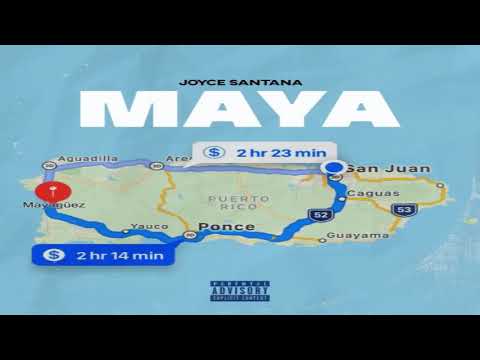 Maya - Joyce Santana [2021