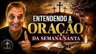 Partilha da Semana Santa.