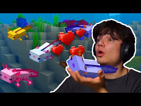 Bir sürü YENİ ARKADAŞ buldum!  - Minecraft Survival - Bölüm 4