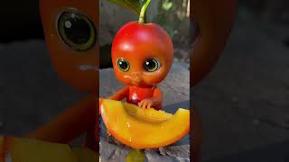 Download lagu 🥭 The Most Satisfying Mango POP! 🤤 #ASMR #Shorts mp3